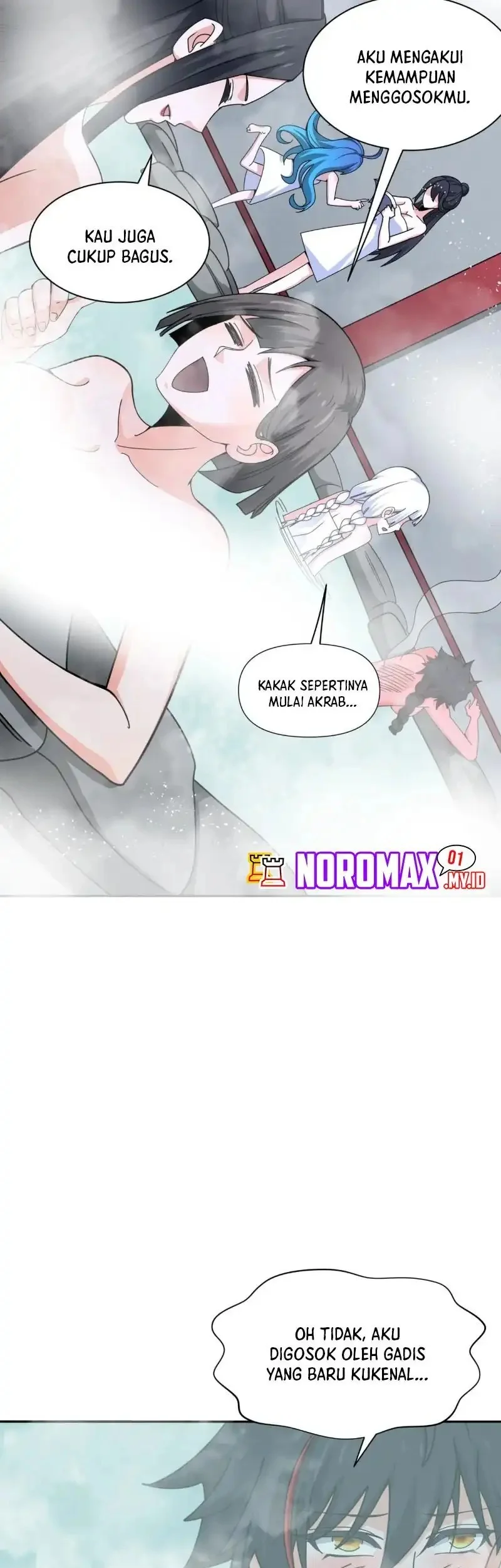 Age of Terror Chapter 298 - halaman 67