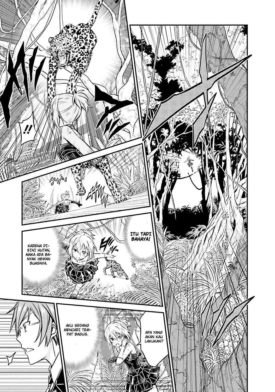 Age of Terror Chapter 299 - halaman 1