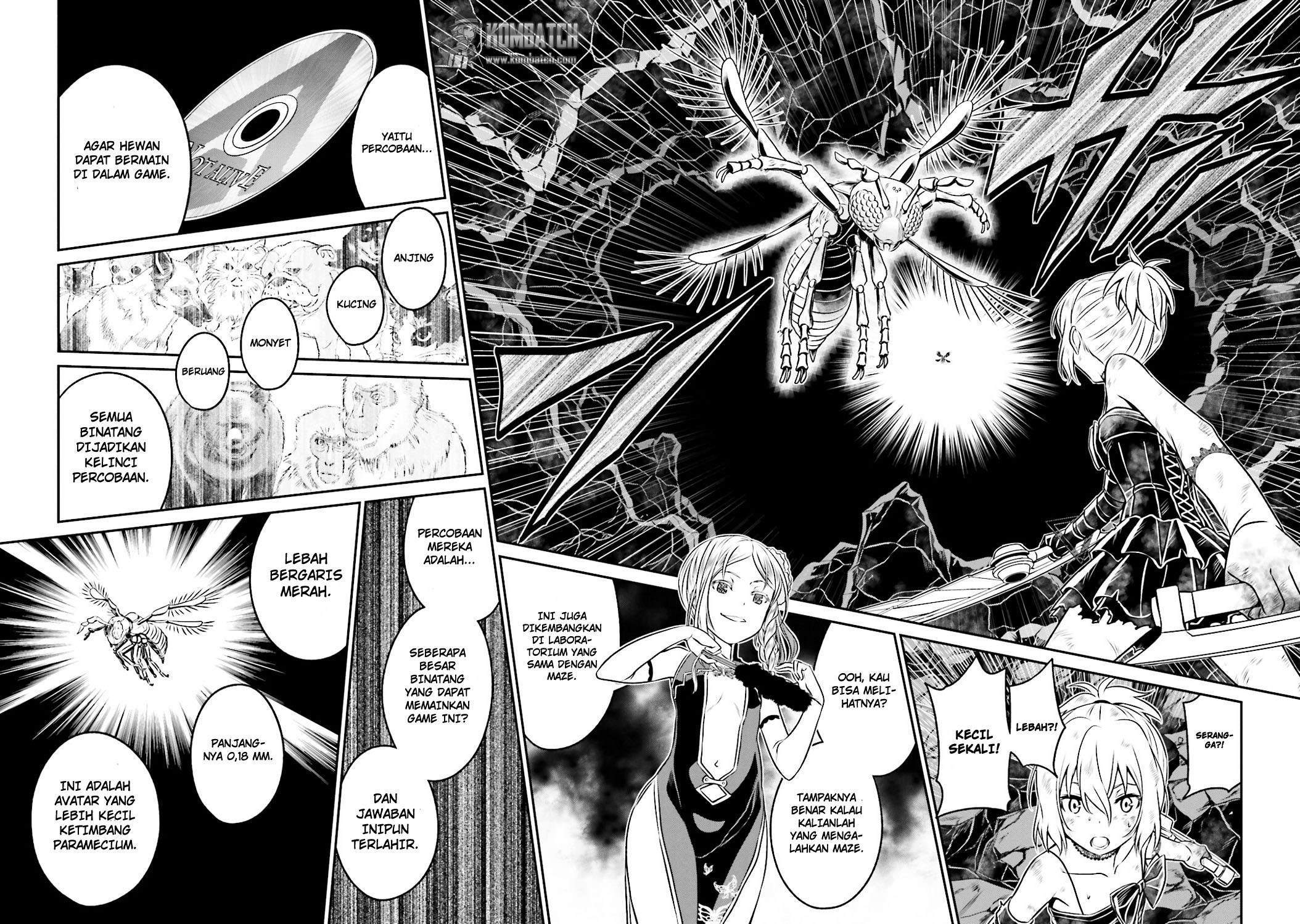Age of Terror Chapter 299 - halaman 16