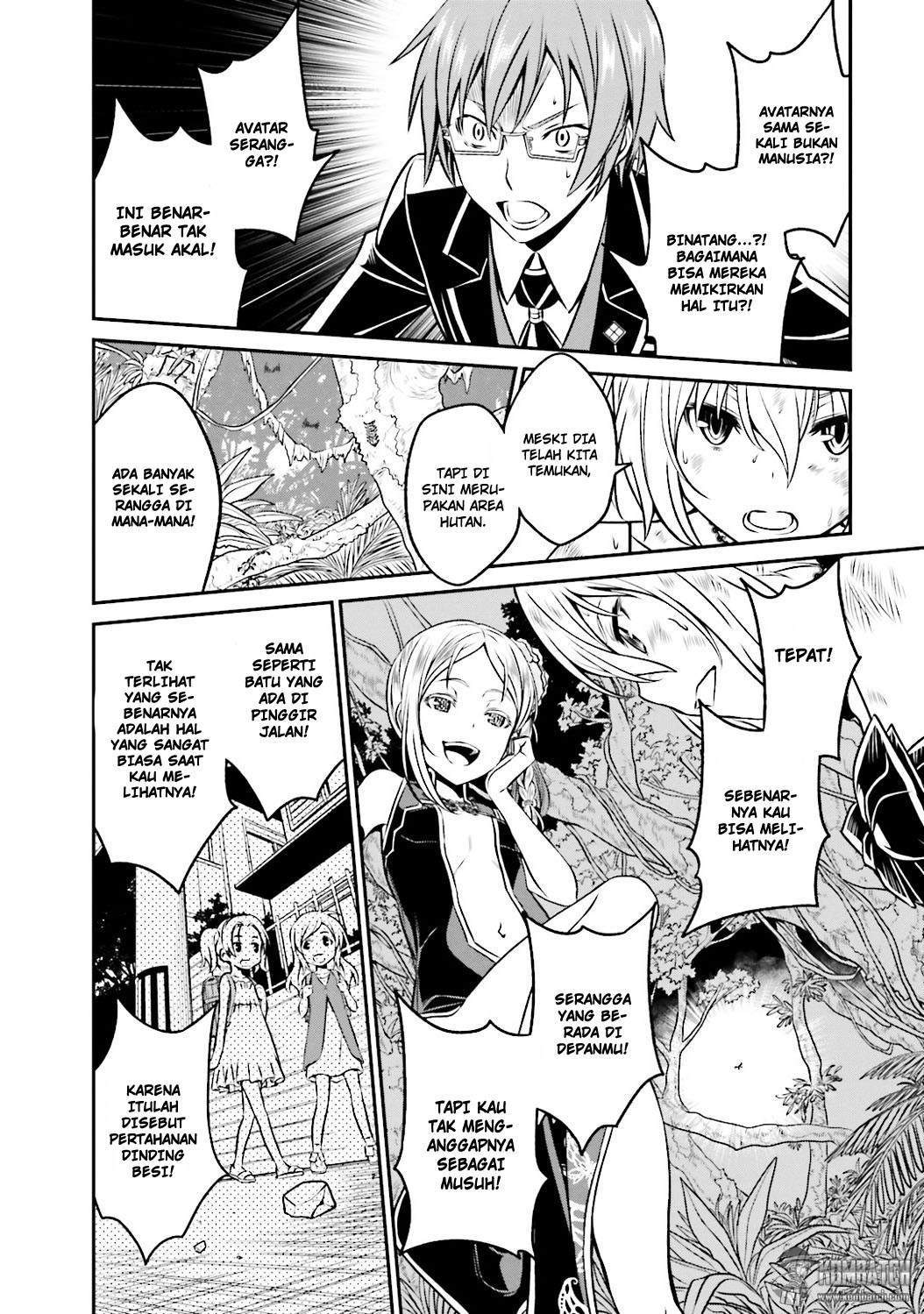 Age of Terror Chapter 299 - halaman 17