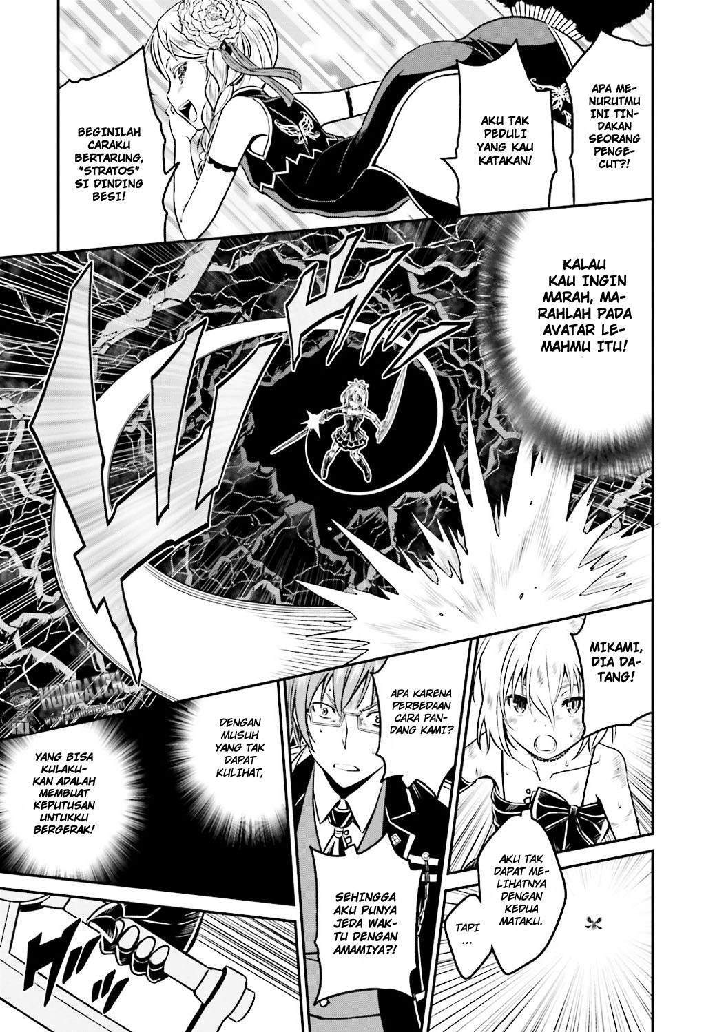 Age of Terror Chapter 299 - halaman 18