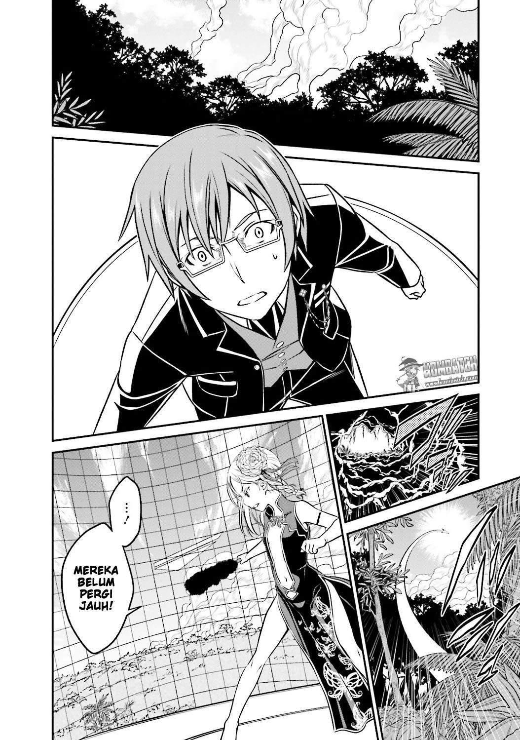 Age of Terror Chapter 299 - halaman 23