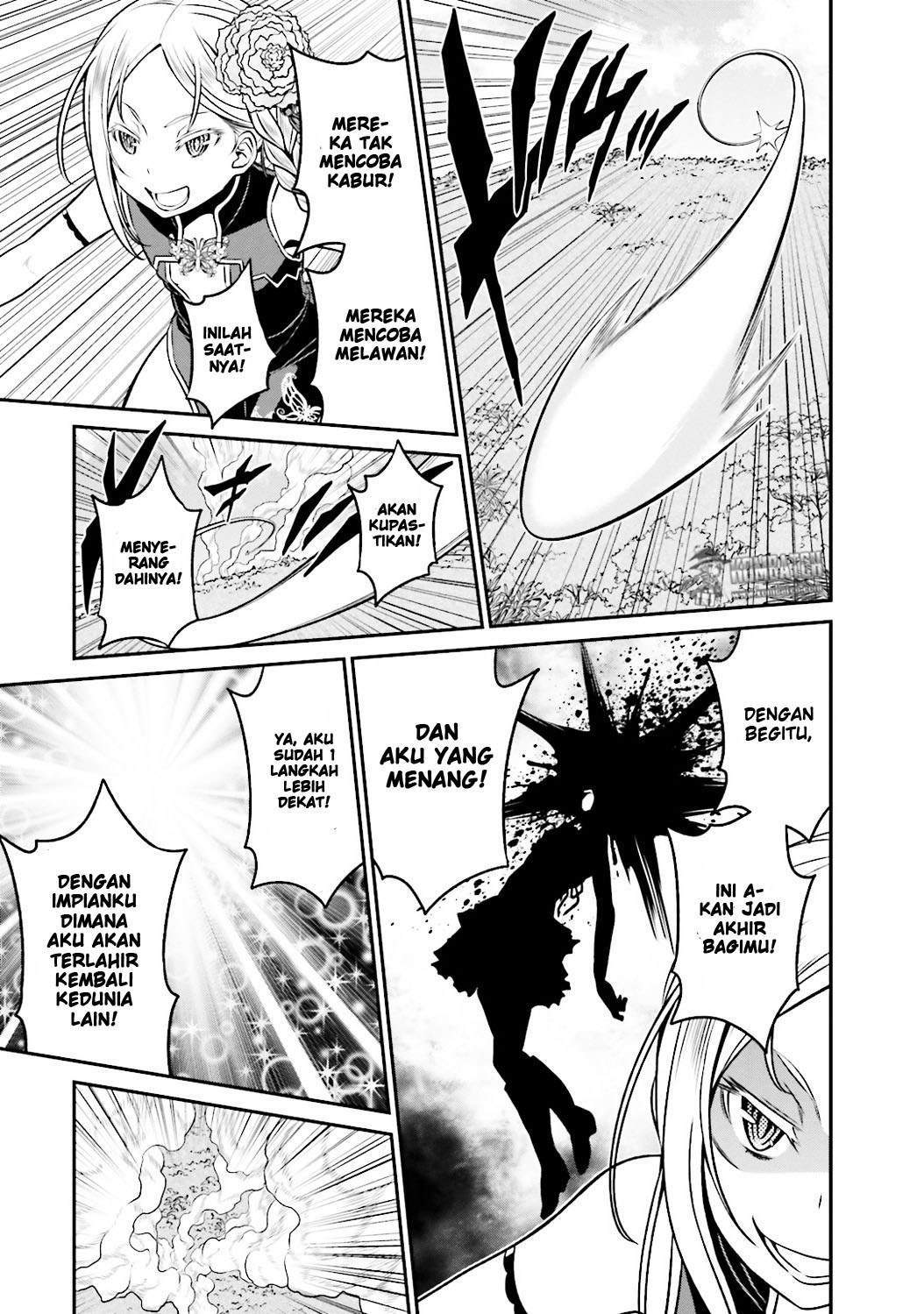 Age of Terror Chapter 299 - halaman 24