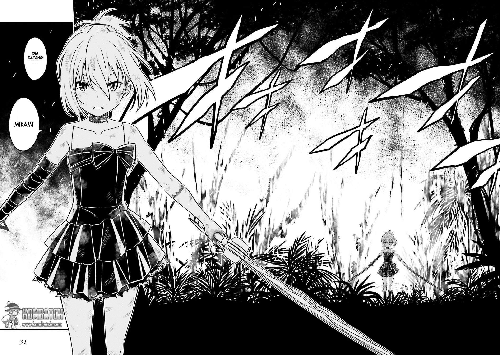 Age of Terror Chapter 299 - halaman 25