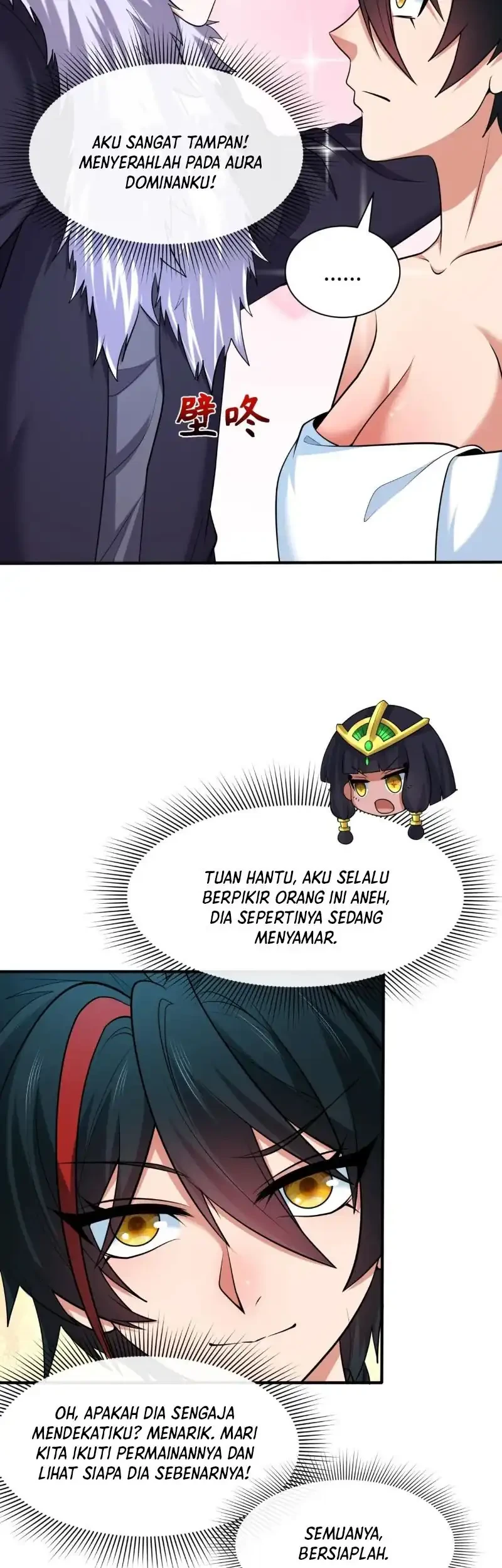 Age of Terror Chapter 299 - halaman 28