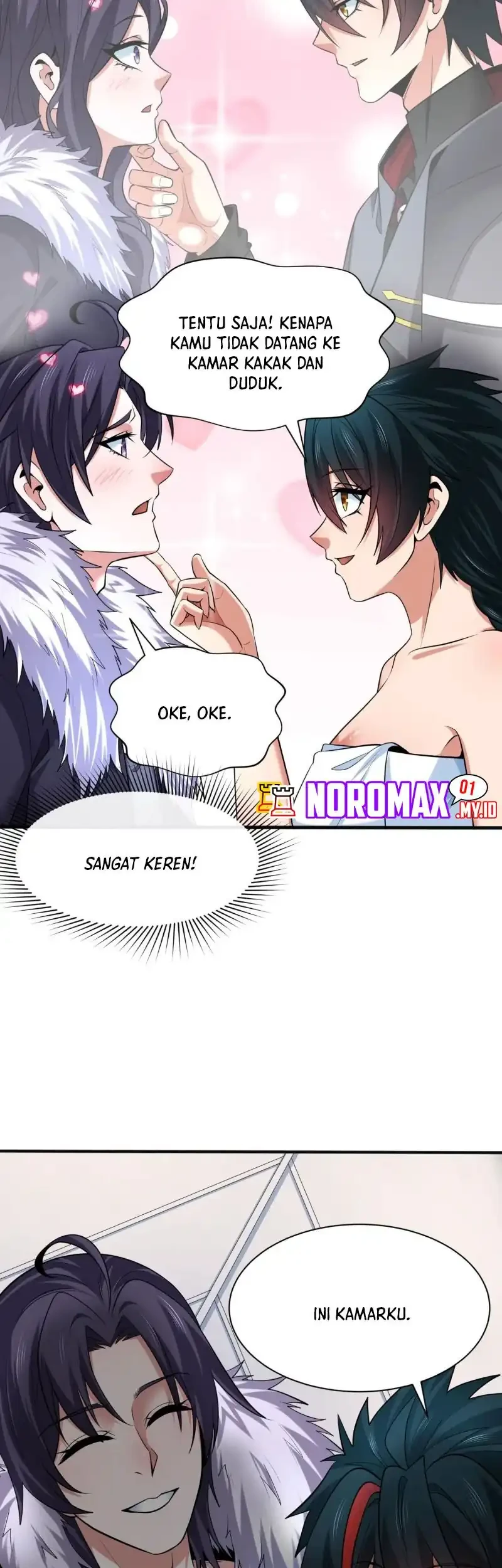 Age of Terror Chapter 299 - halaman 30