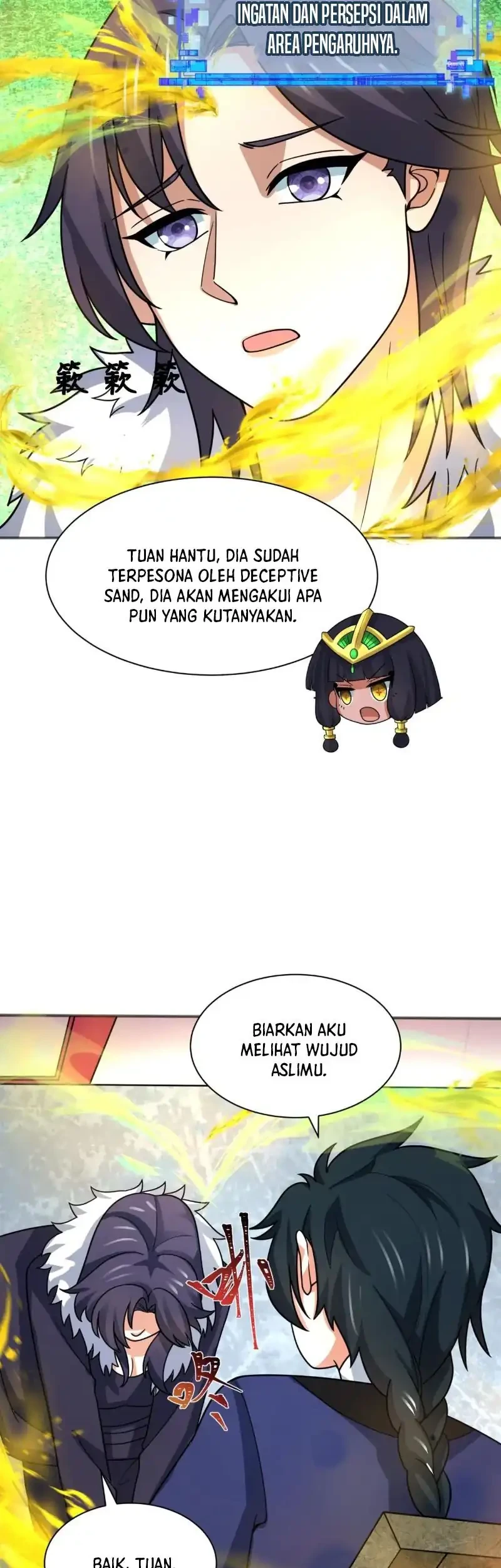Age of Terror Chapter 299 - halaman 38