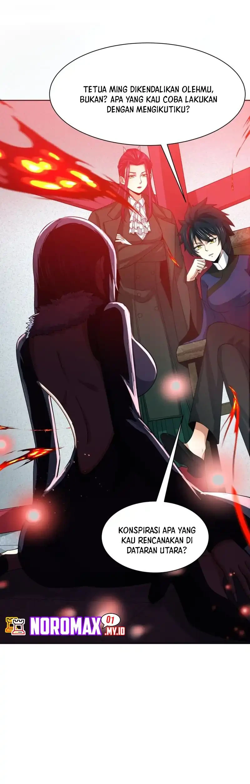Age of Terror Chapter 299 - halaman 41