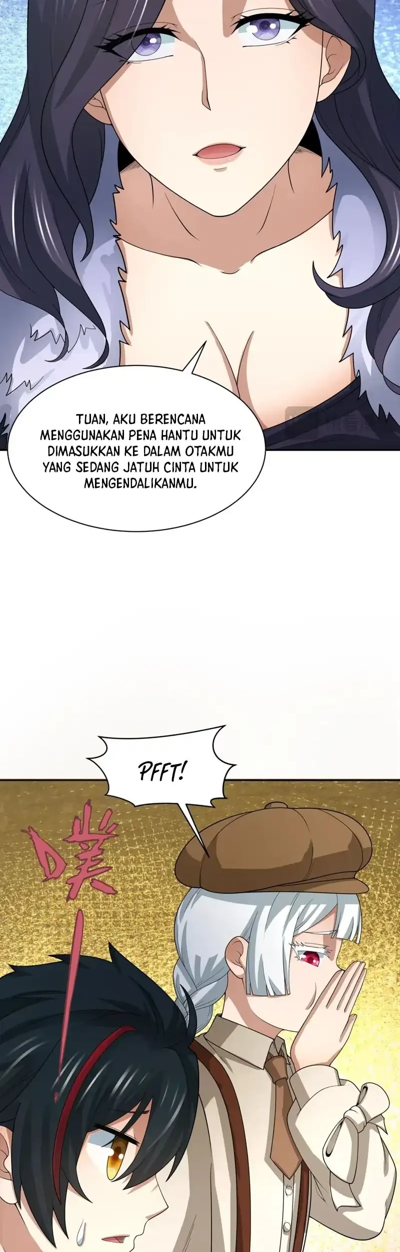 Age of Terror Chapter 299 - halaman 43