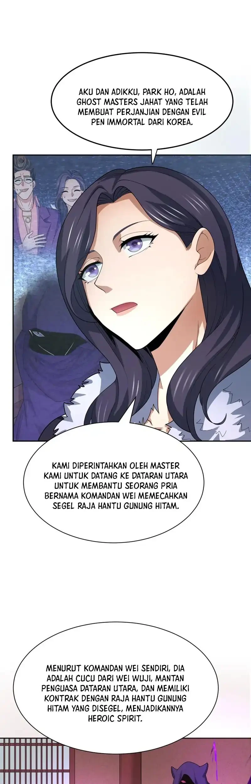Age of Terror Chapter 299 - halaman 45