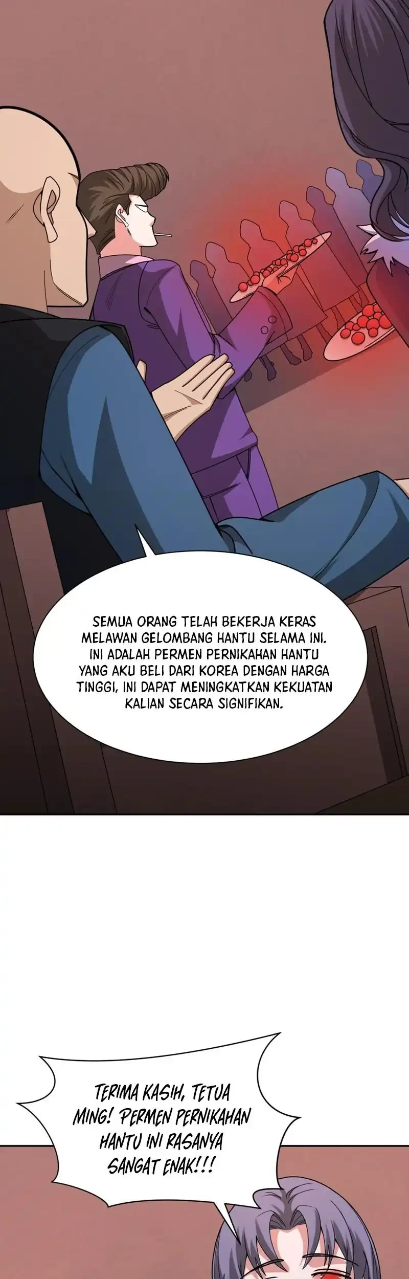 Age of Terror Chapter 299 - halaman 49