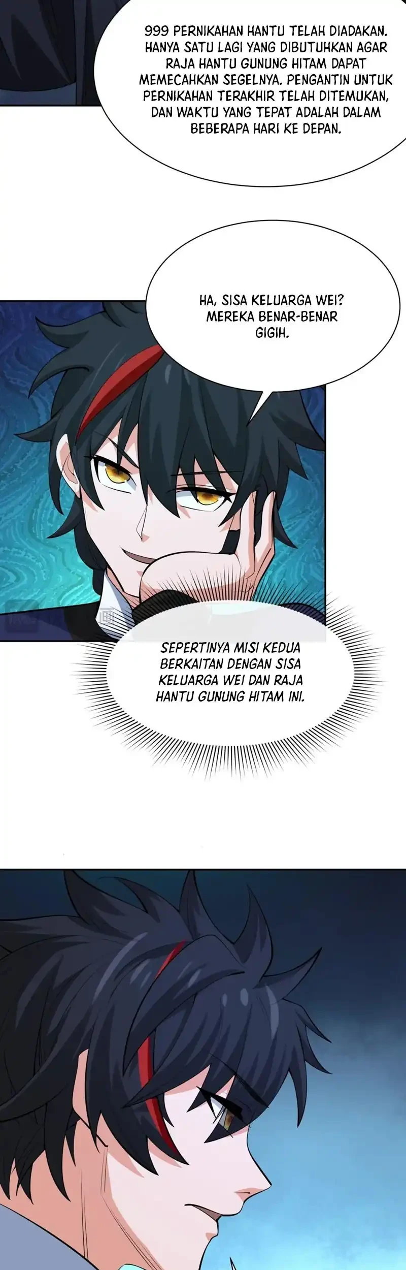 Age of Terror Chapter 299 - halaman 53