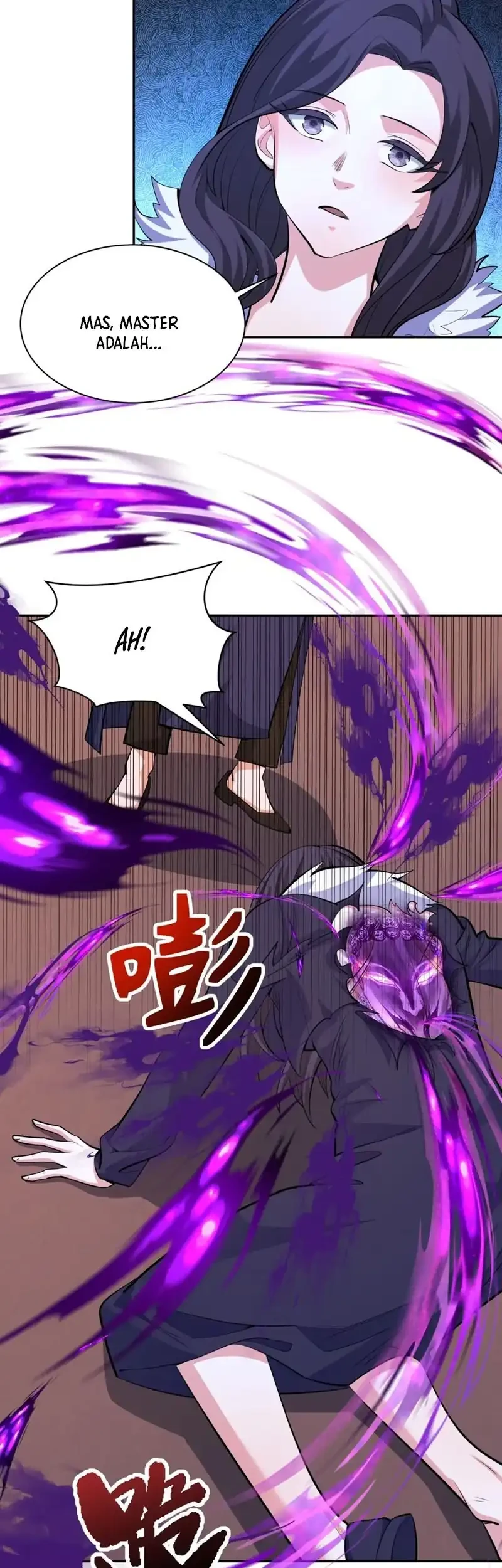 Age of Terror Chapter 299 - halaman 55