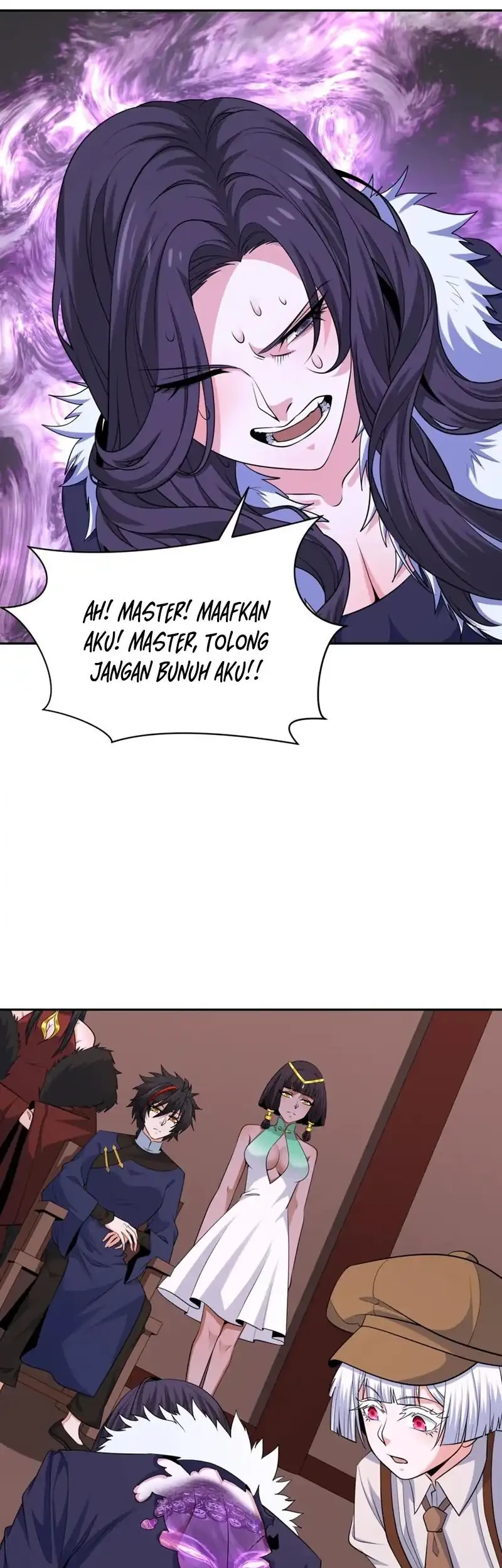 Age of Terror Chapter 299 - halaman 57