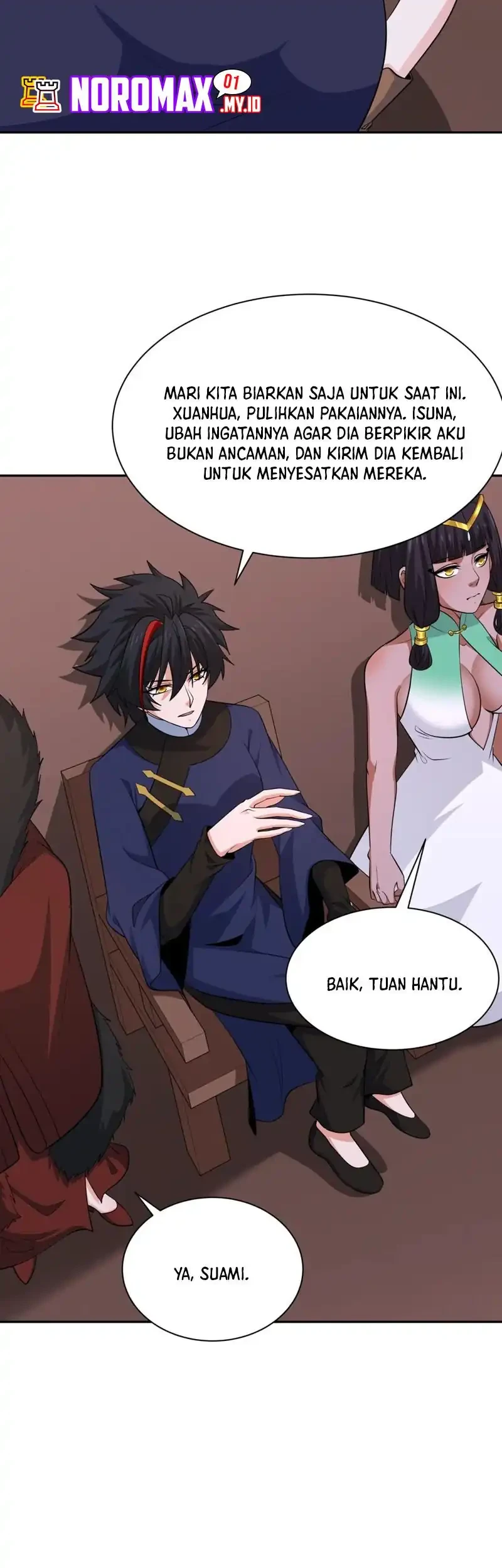 Age of Terror Chapter 299 - halaman 59