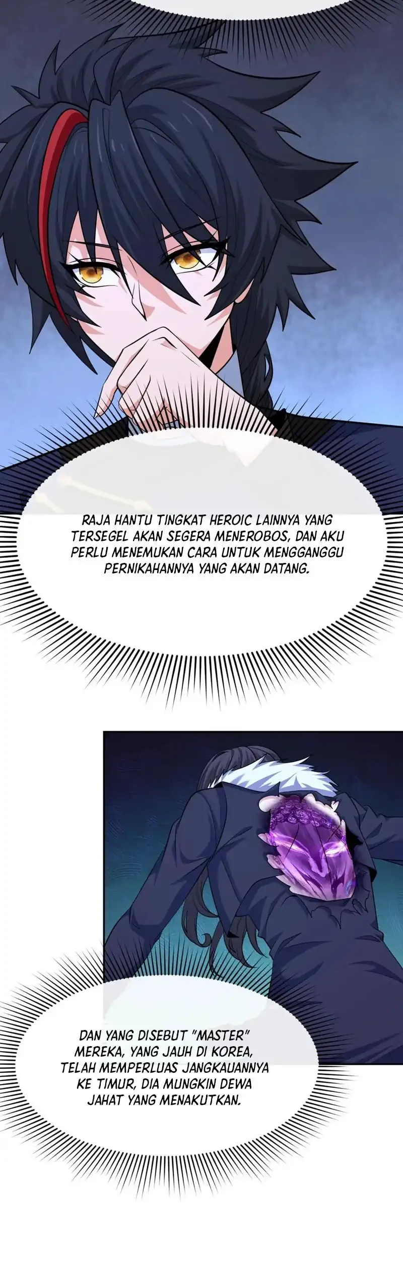 Age of Terror Chapter 299 - halaman 61