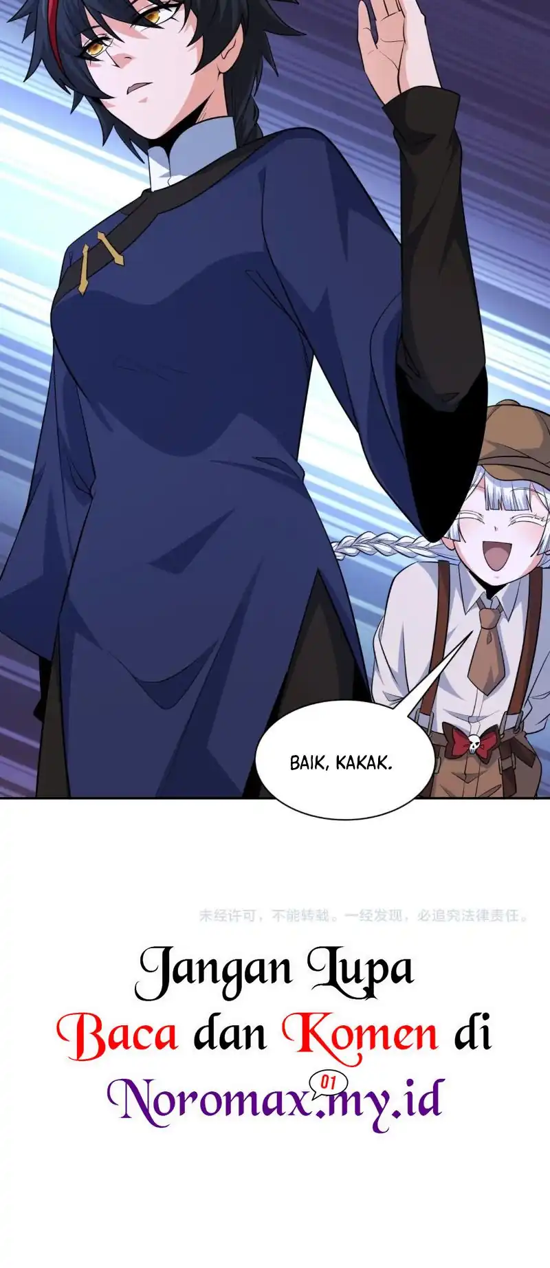 Age of Terror Chapter 299 - halaman 63