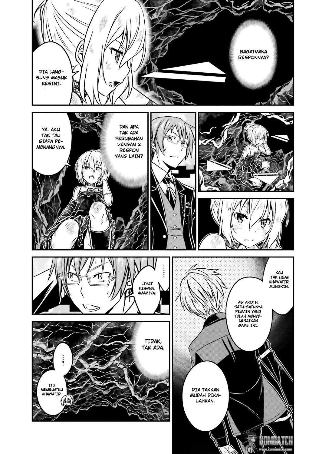 Age of Terror Chapter 299 - halaman 8