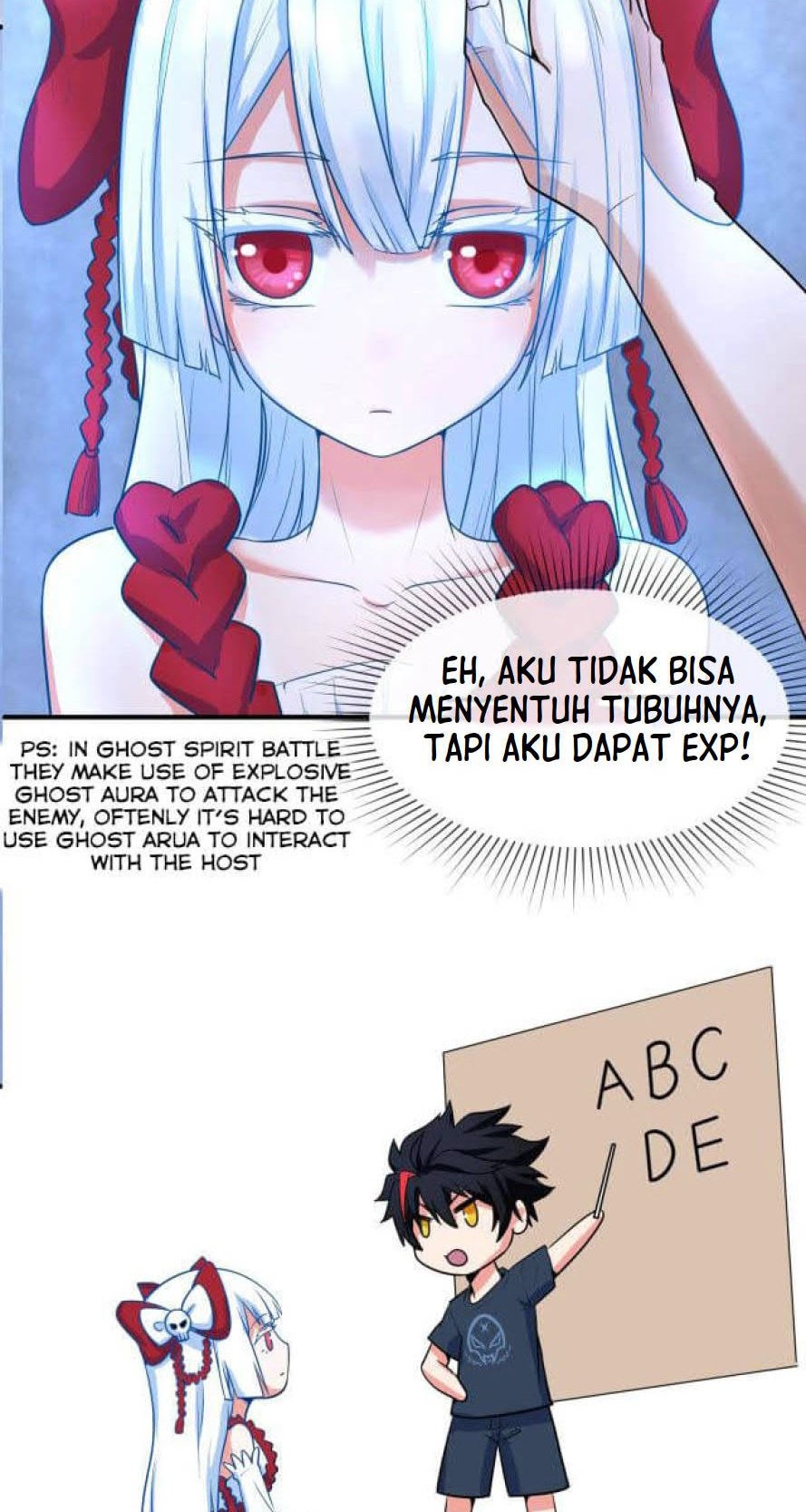 Age of Terror Chapter 3 - halaman 10