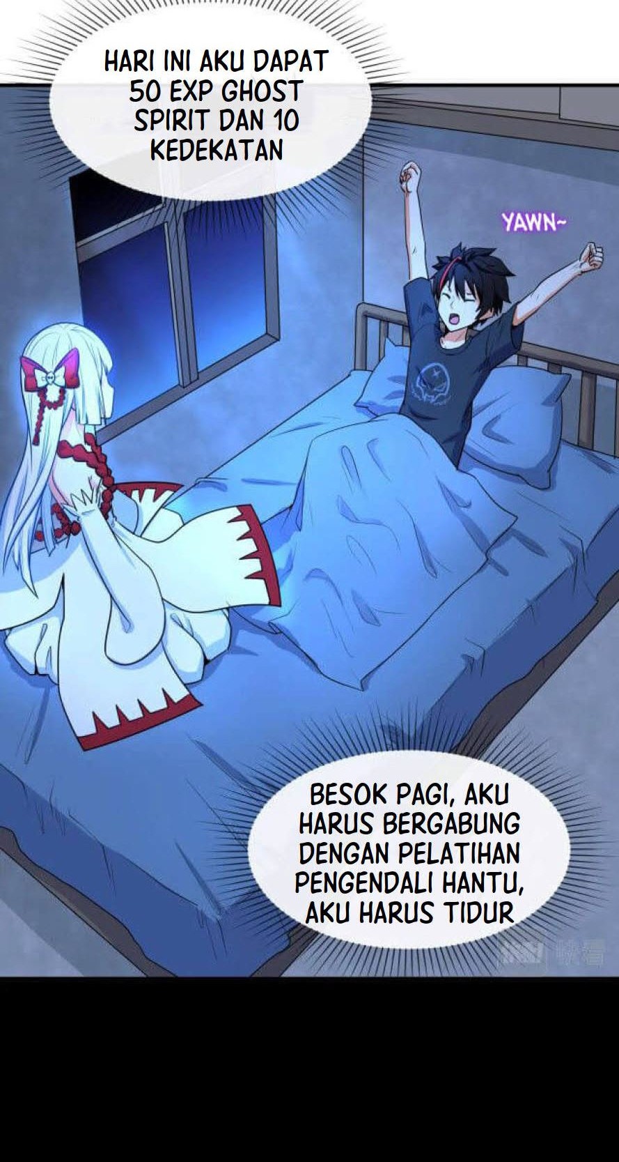 Age of Terror Chapter 3 - halaman 12