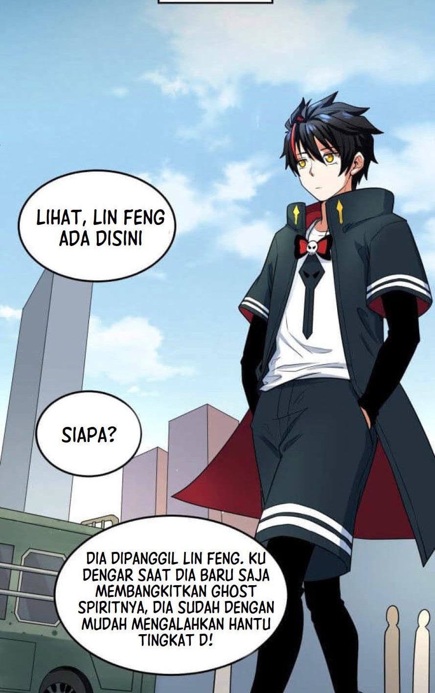 Age of Terror Chapter 3 - halaman 14