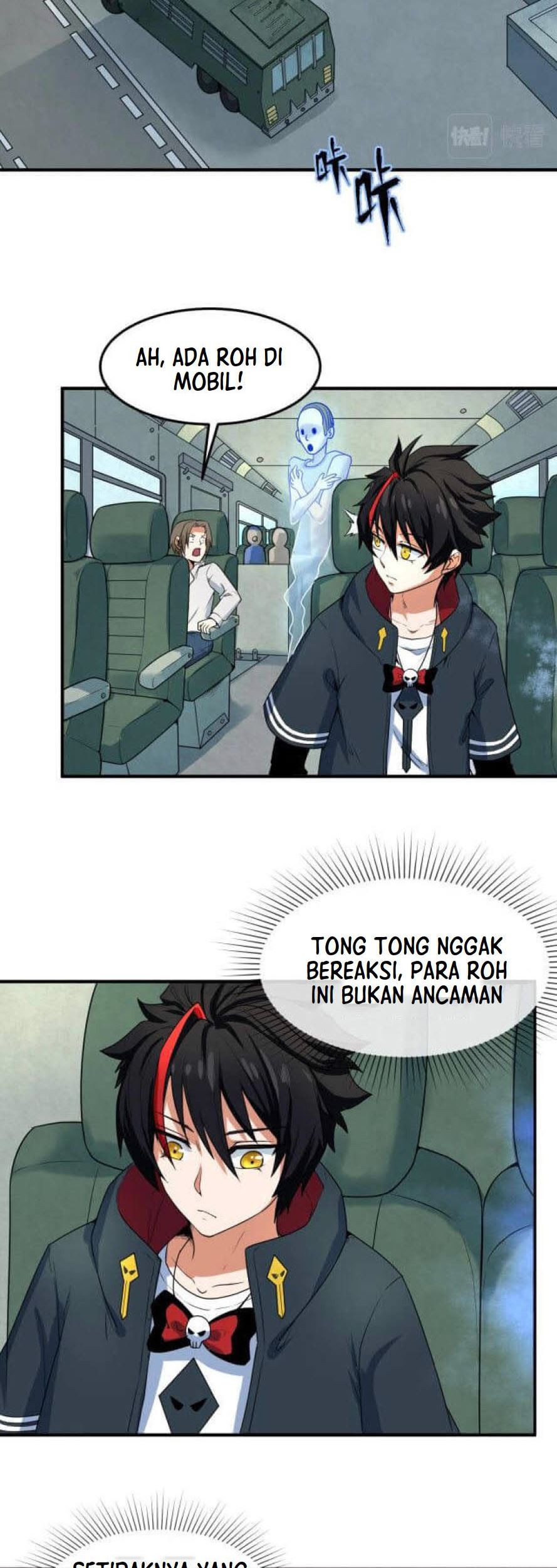 Age of Terror Chapter 3 - halaman 17