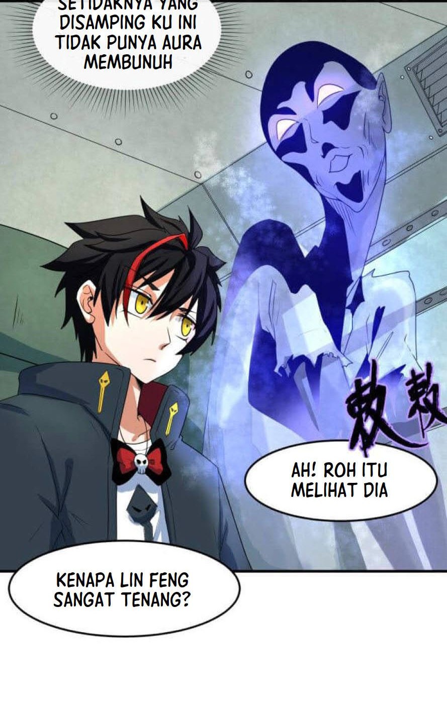 Age of Terror Chapter 3 - halaman 18