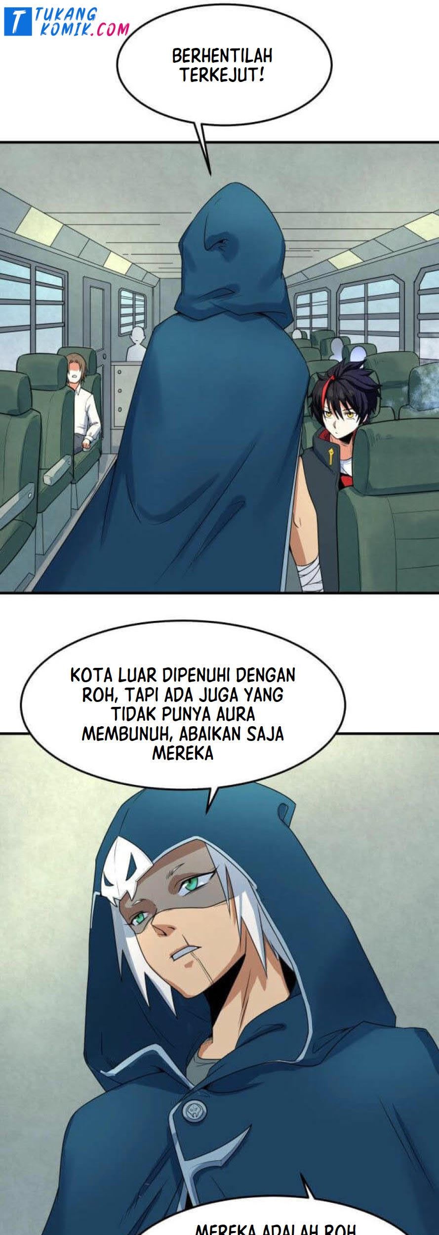 Age of Terror Chapter 3 - halaman 19