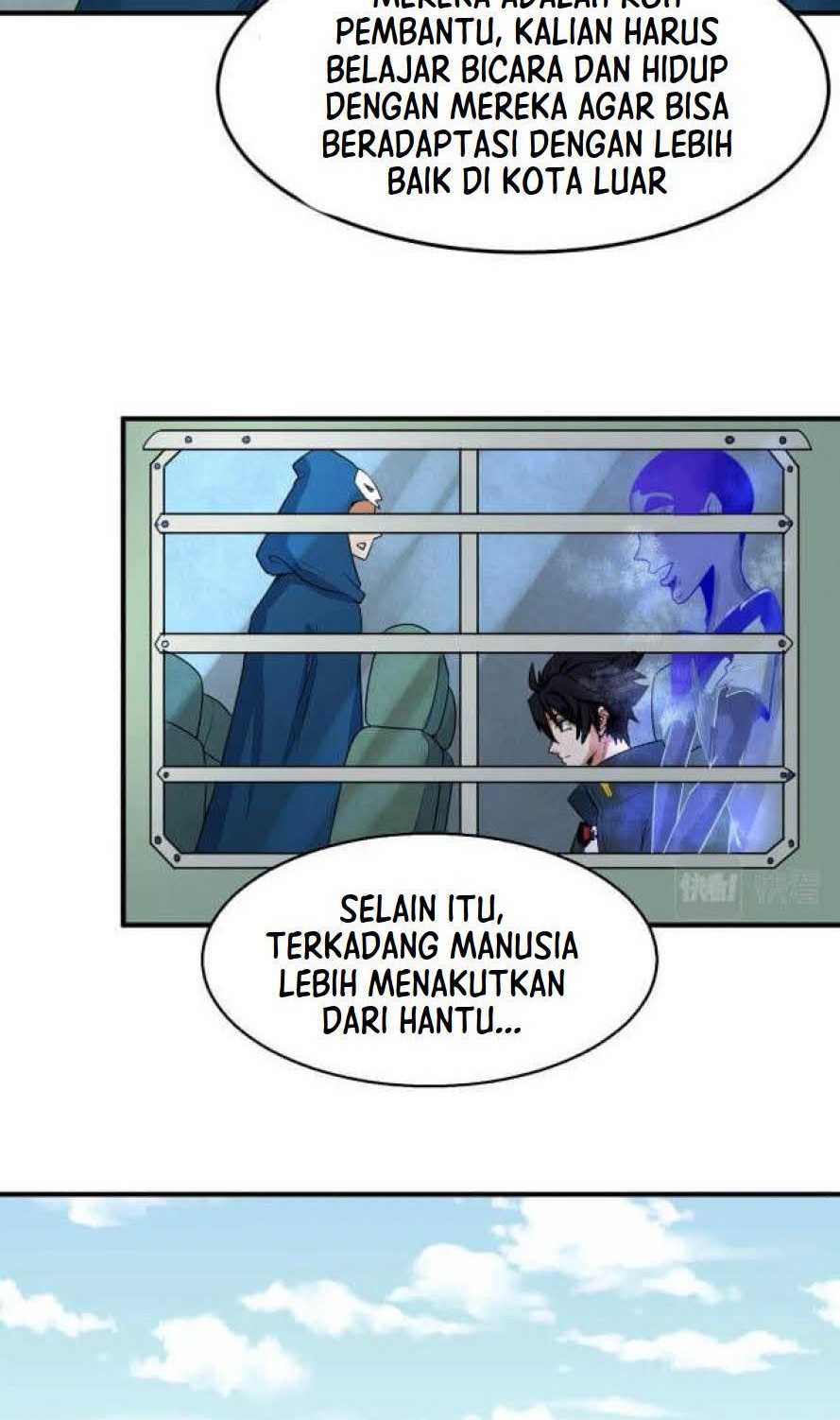 Age of Terror Chapter 3 - halaman 20