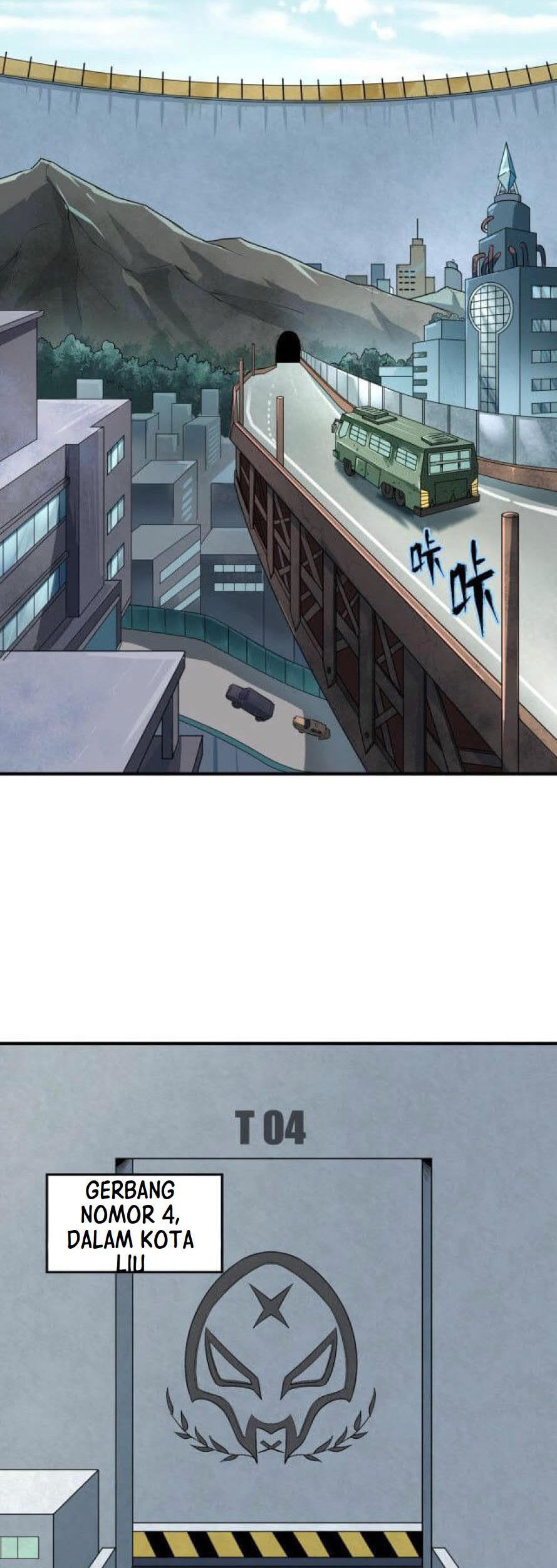 Age of Terror Chapter 3 - halaman 21