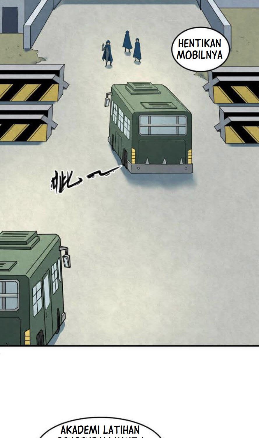 Age of Terror Chapter 3 - halaman 22