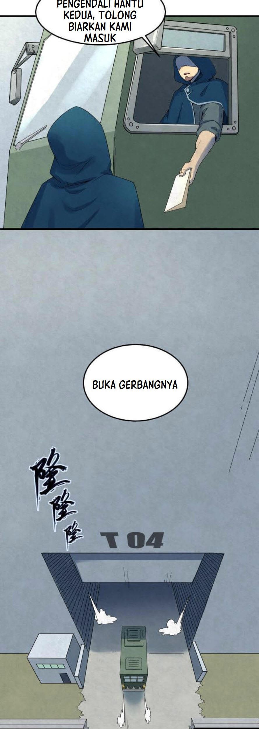 Age of Terror Chapter 3 - halaman 23