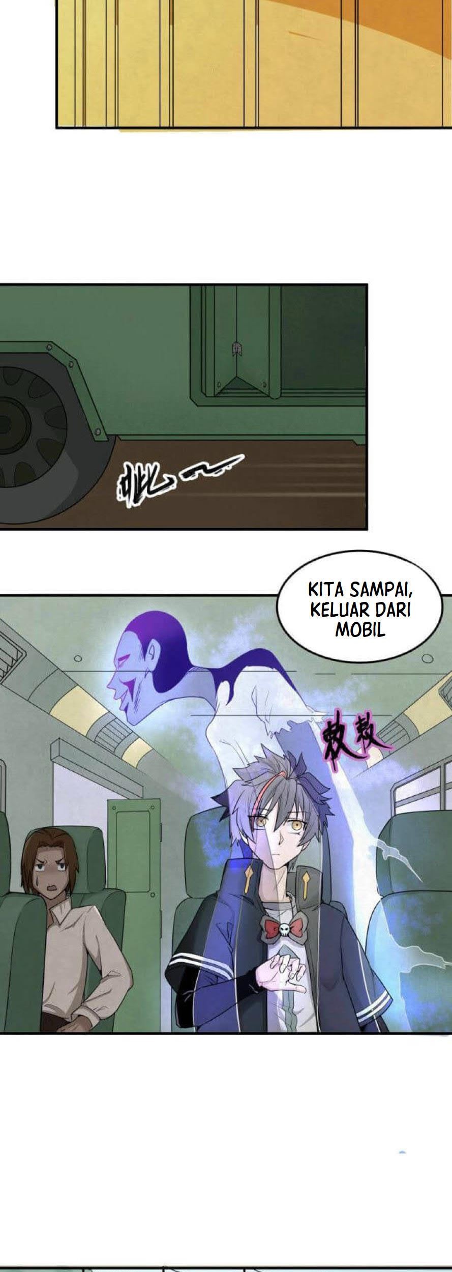 Age of Terror Chapter 3 - halaman 29