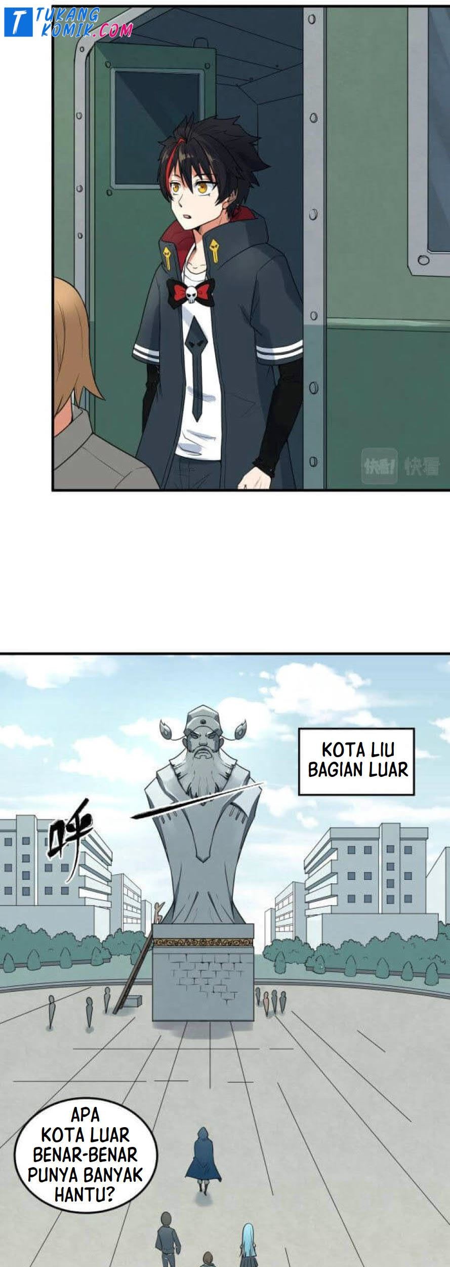 Age of Terror Chapter 3 - halaman 31