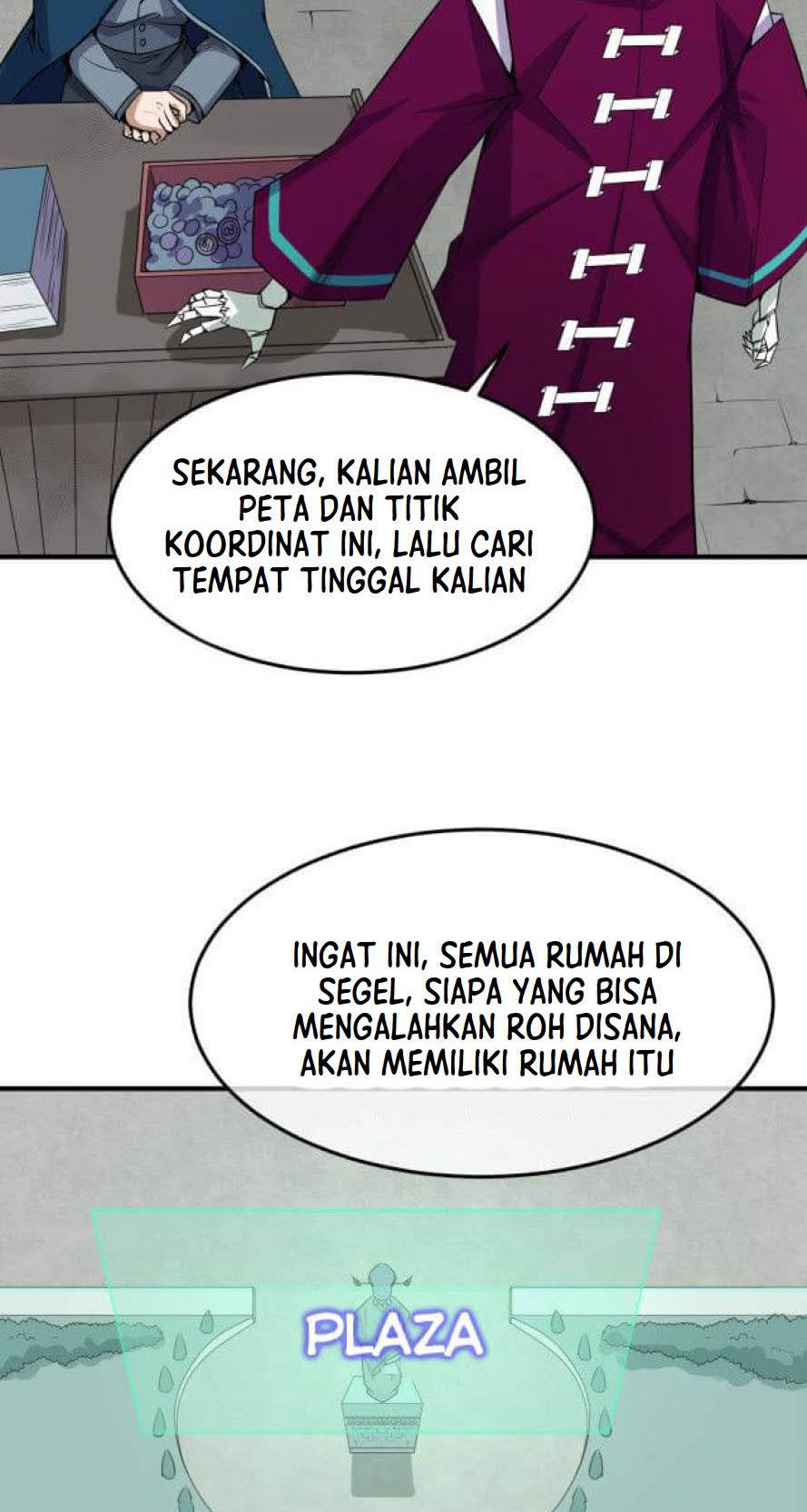 Age of Terror Chapter 3 - halaman 38