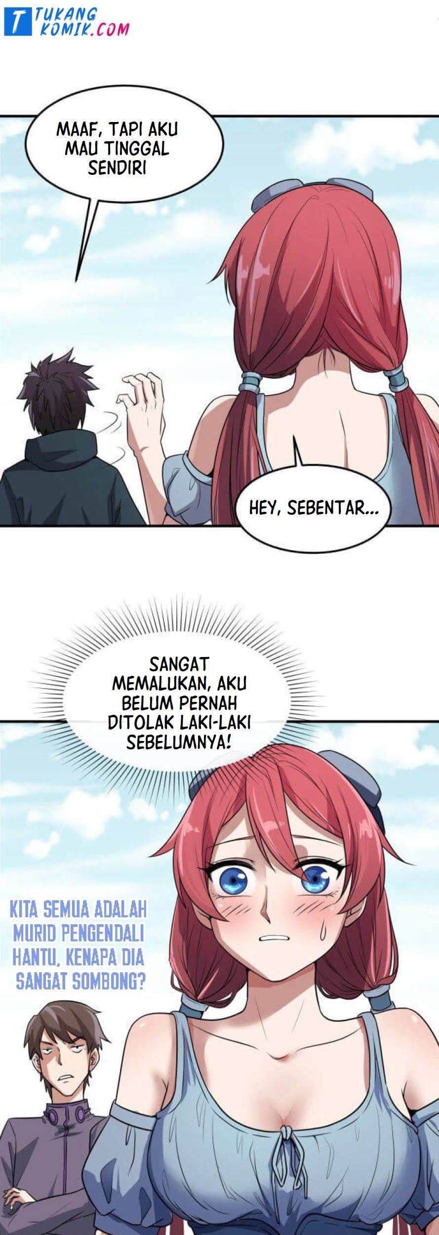 Age of Terror Chapter 3 - halaman 43