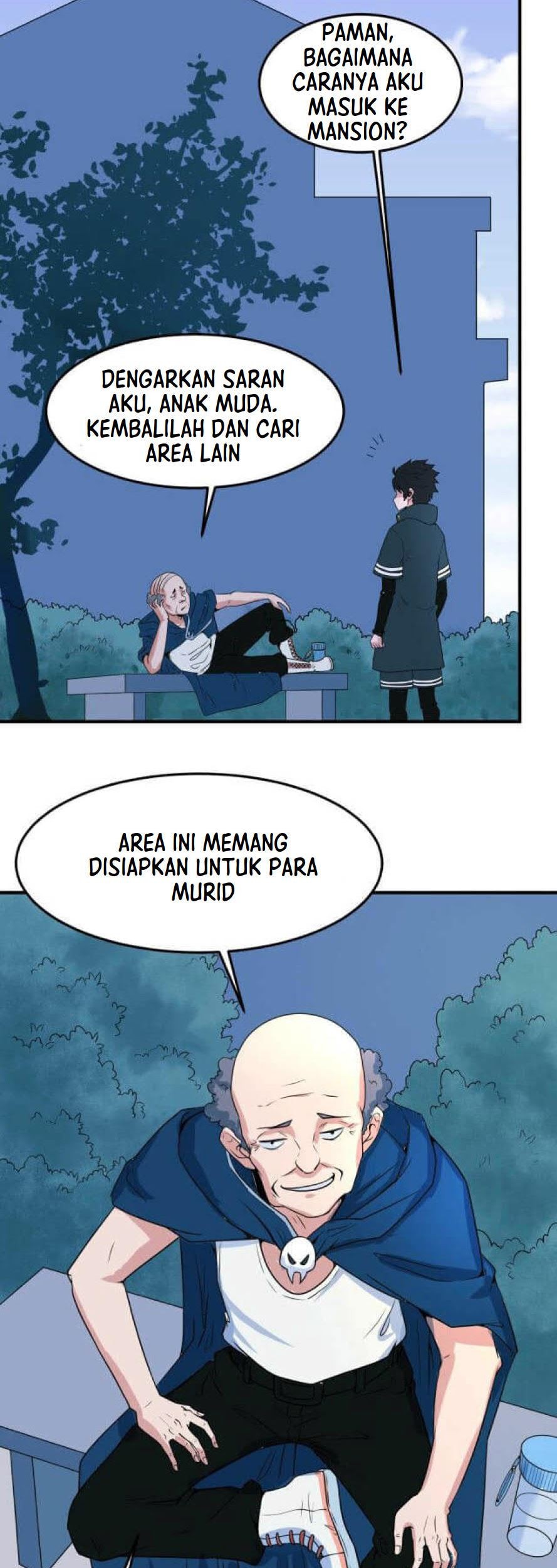 Age of Terror Chapter 3 - halaman 47