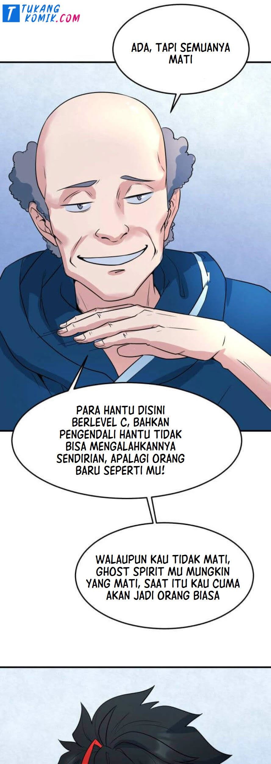 Age of Terror Chapter 3 - halaman 49