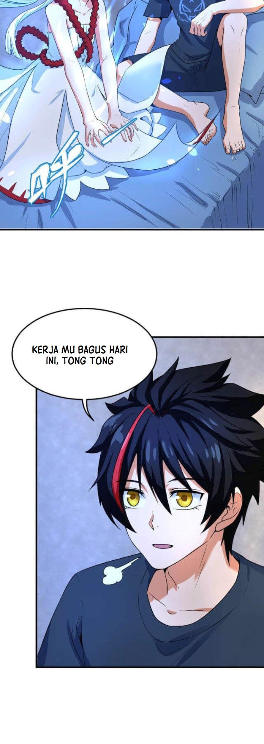 Age of Terror Chapter 3 - halaman 5