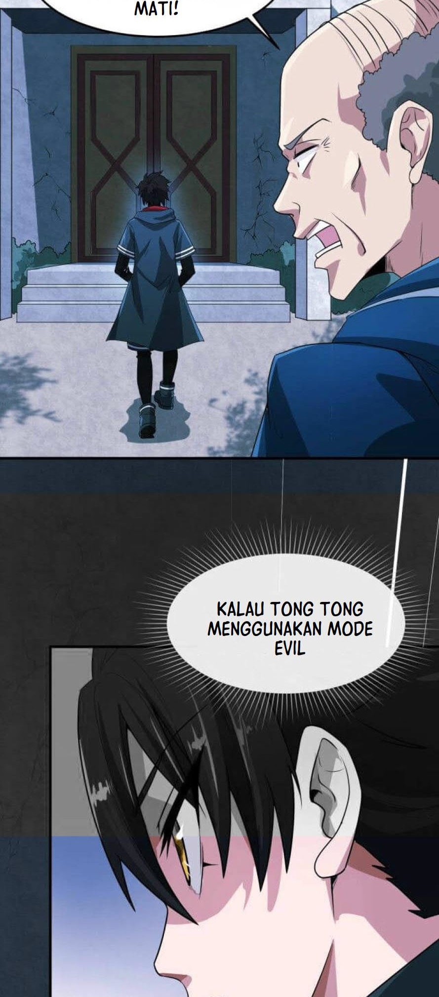 Age of Terror Chapter 3 - halaman 52