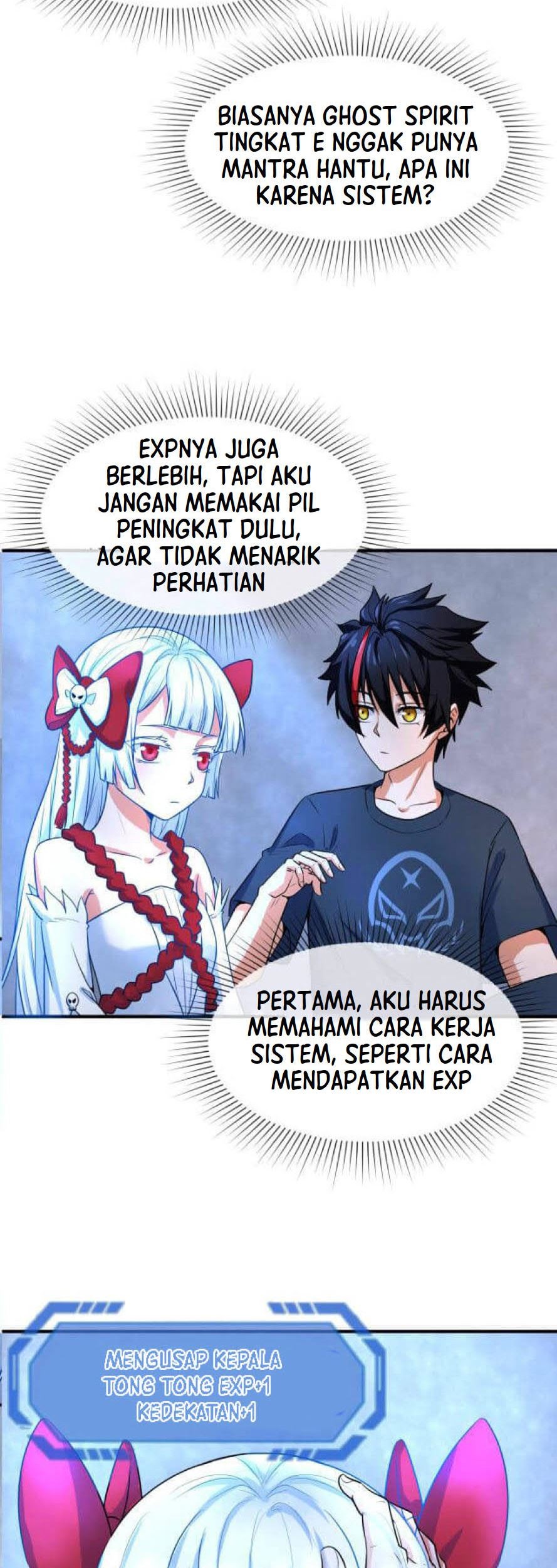 Age of Terror Chapter 3 - halaman 9