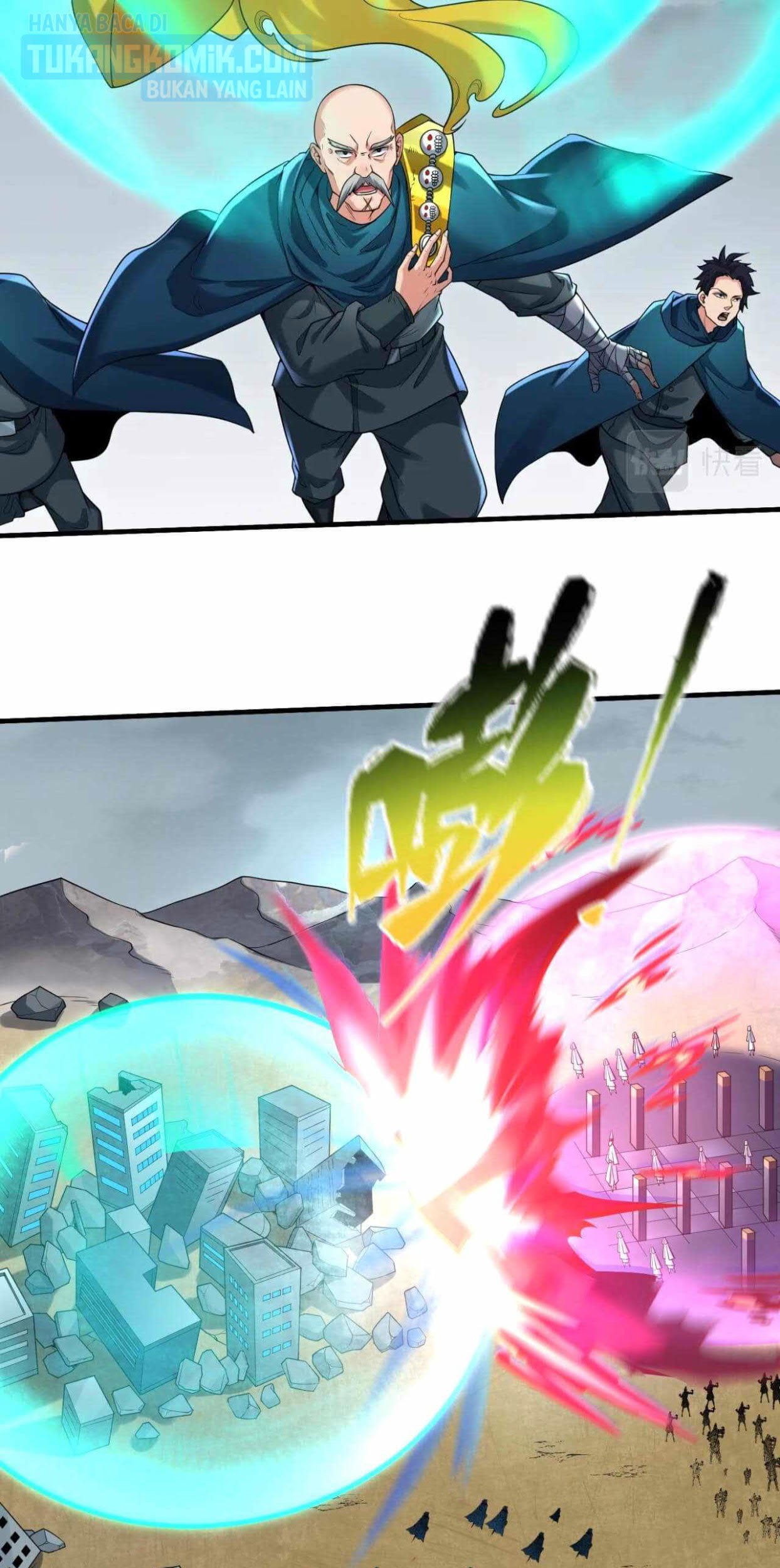 Age of Terror Chapter 30 - halaman 11