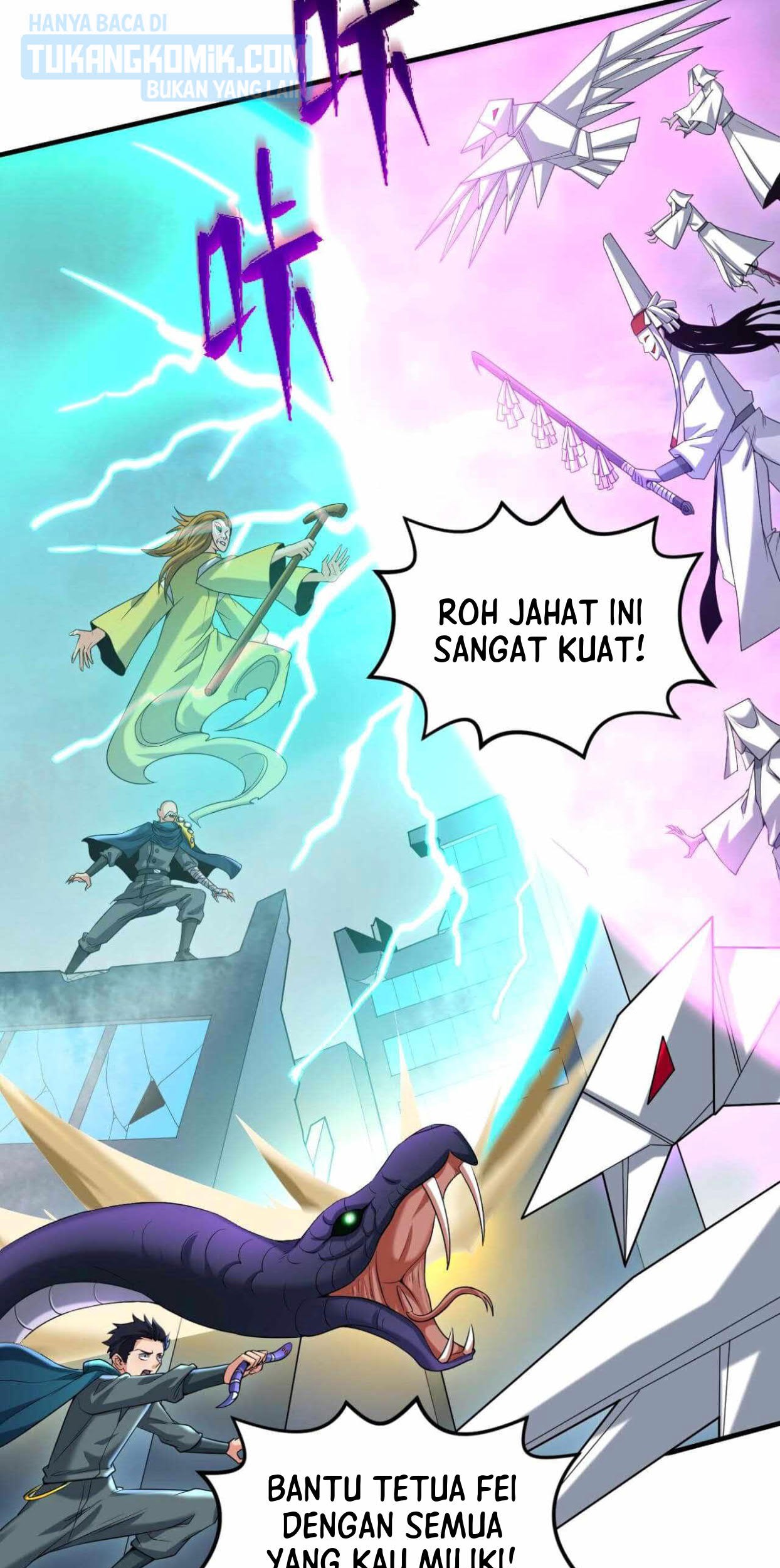 Age of Terror Chapter 30 - halaman 13