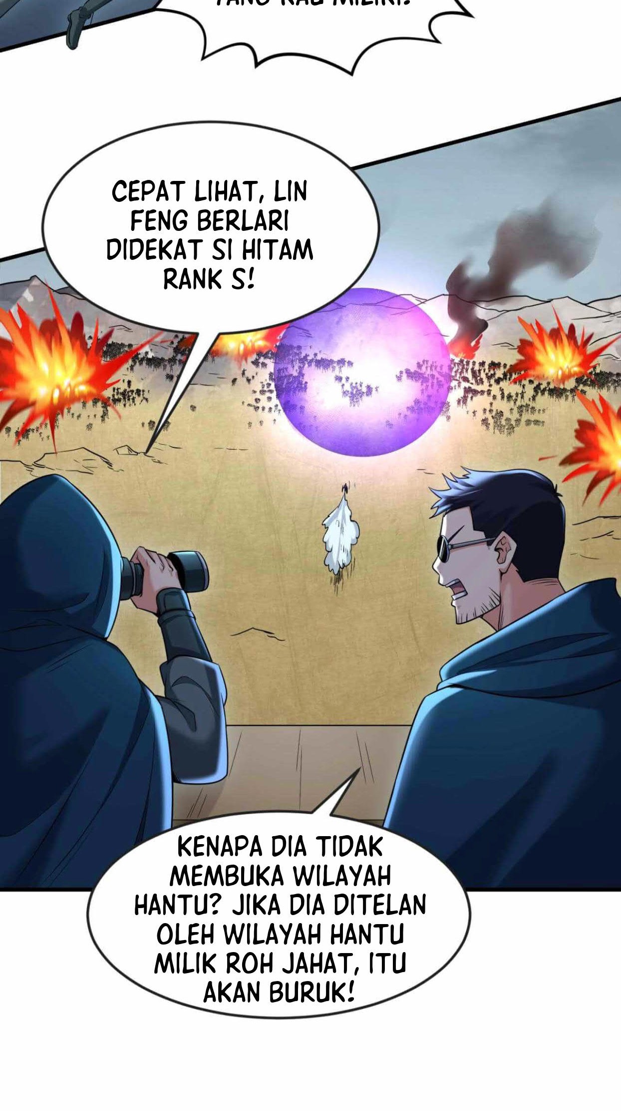 Age of Terror Chapter 30 - halaman 14
