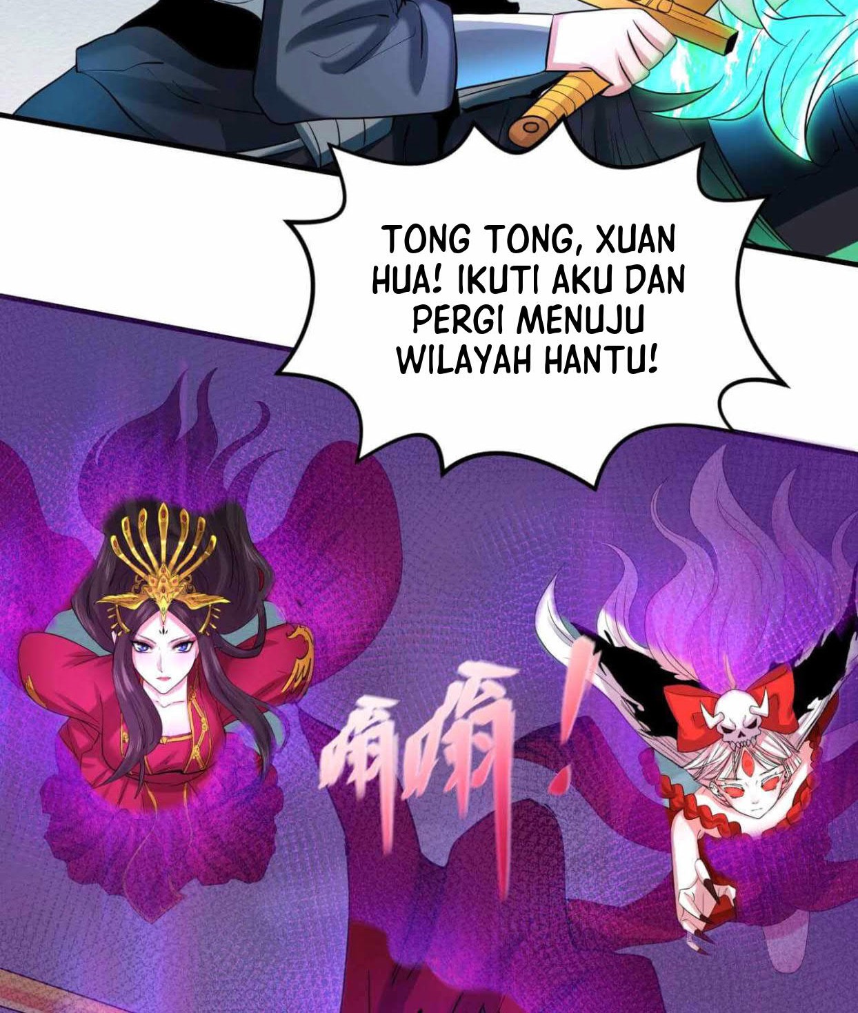 Age of Terror Chapter 30 - halaman 16