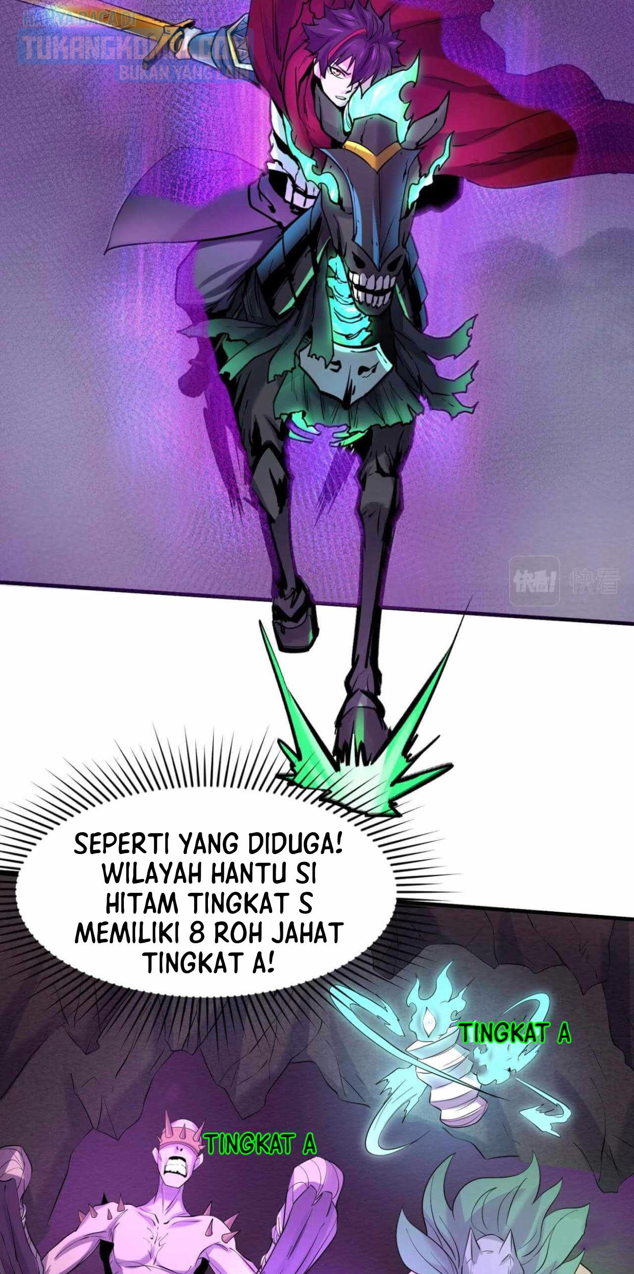 Age of Terror Chapter 30 - halaman 17