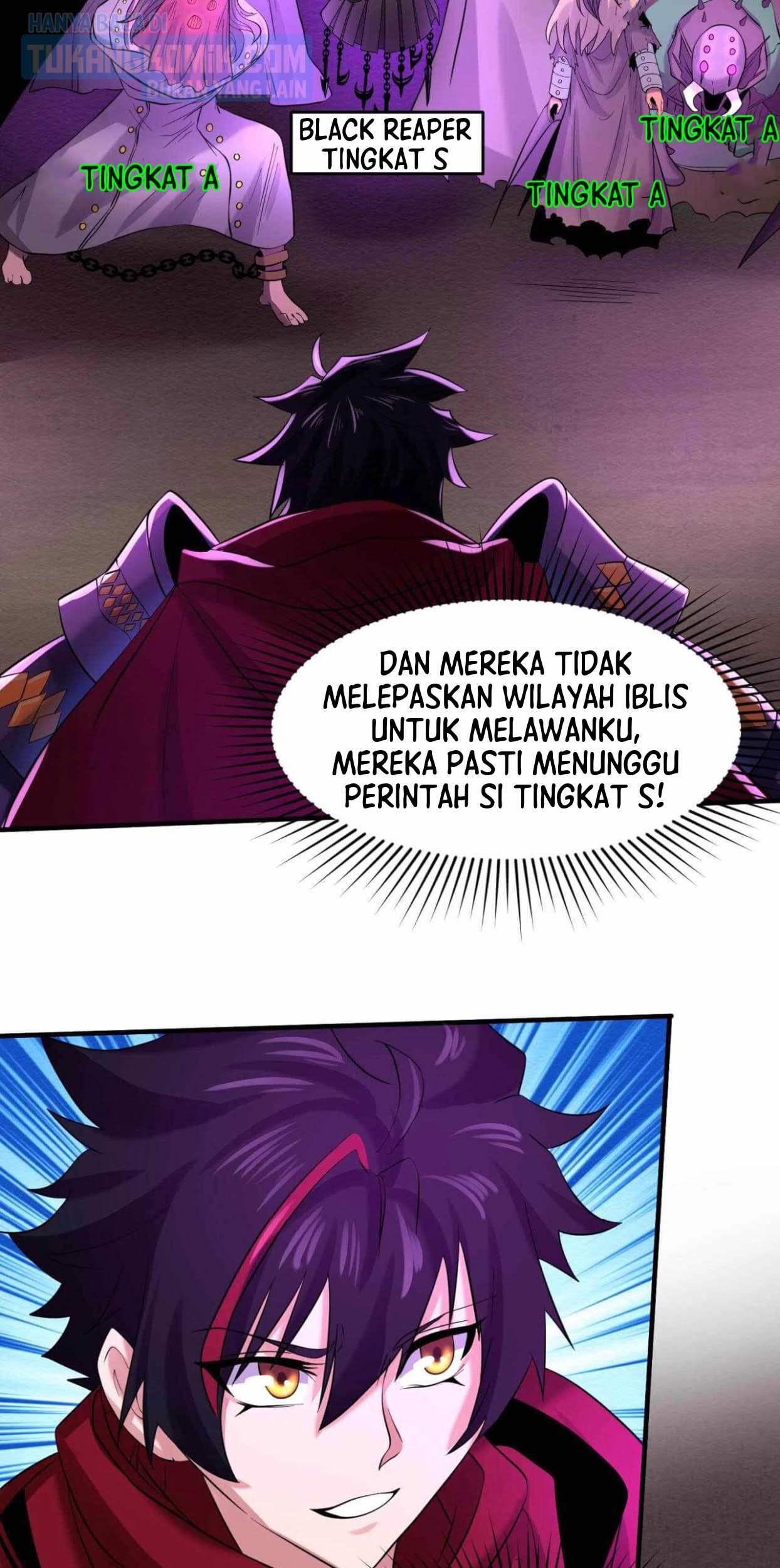 Age of Terror Chapter 30 - halaman 19