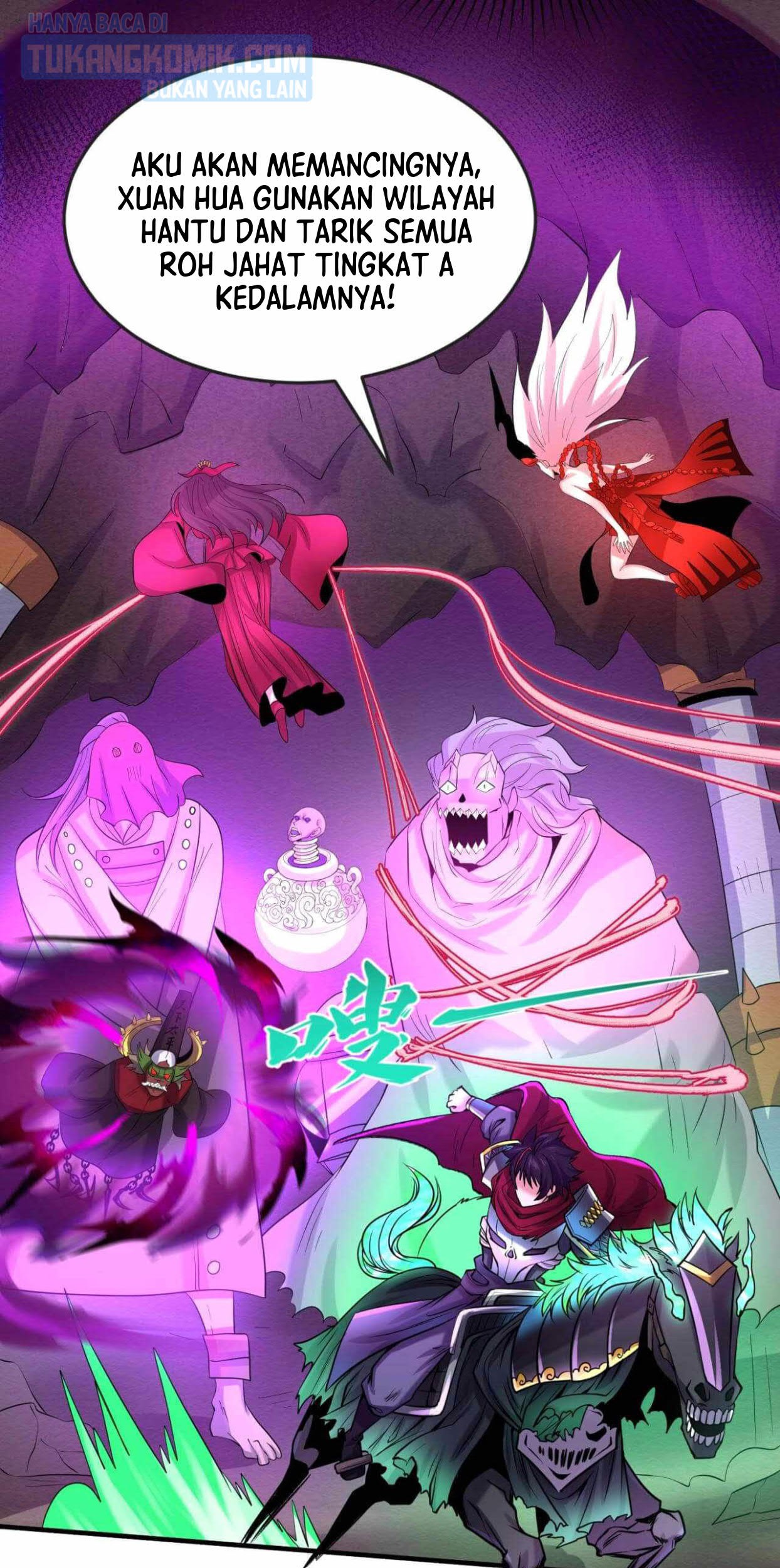 Age of Terror Chapter 30 - halaman 21