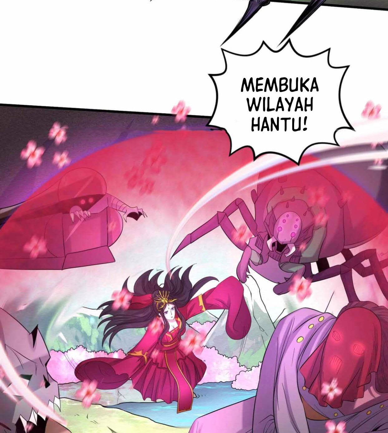 Age of Terror Chapter 30 - halaman 22