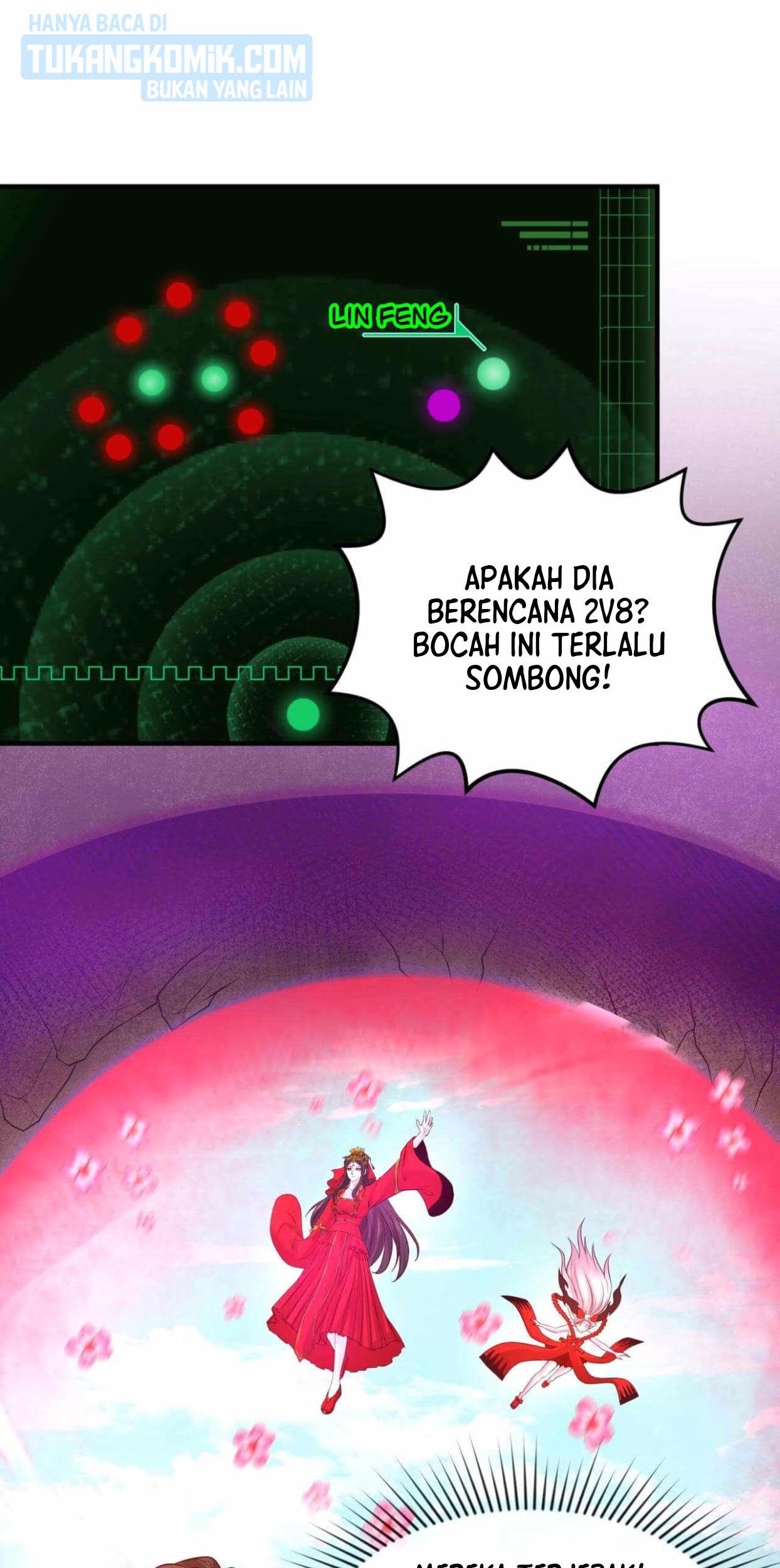 Age of Terror Chapter 30 - halaman 25